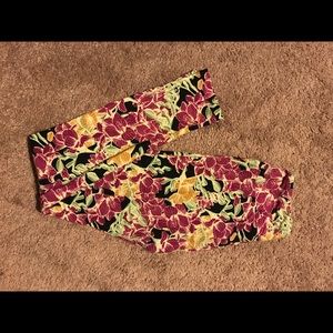 OS LuLaRoe leggings